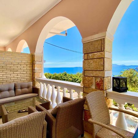 Nissaki Sunlight - New Home Above The Beach Nisaki  ภายนอก รูปภาพ