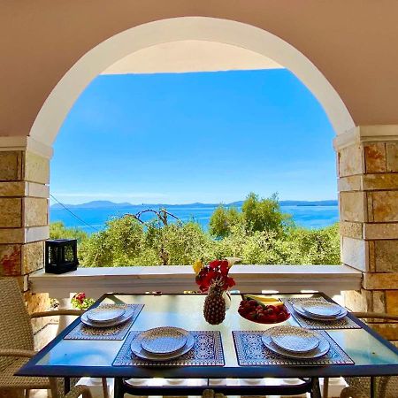 Nissaki Sunlight - New Home Above The Beach Nisaki  ภายนอก รูปภาพ