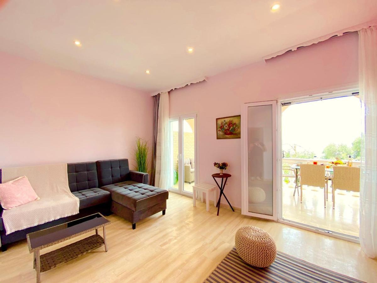 Nissaki Sunlight - New Home Above The Beach Nisaki  ภายนอก รูปภาพ